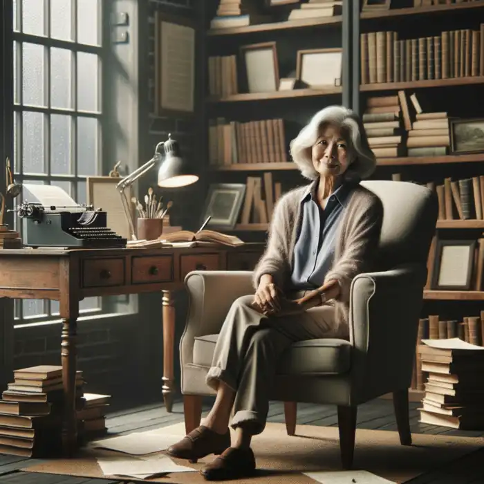 success stories of retired writers