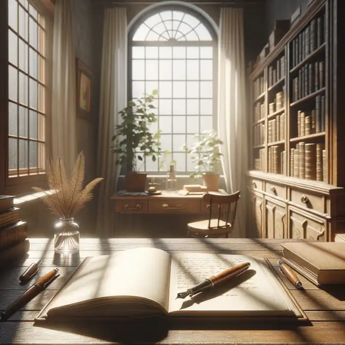 how to start creative writing after retirement