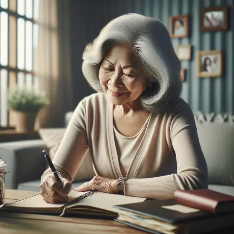 transforming retirement through storytelling