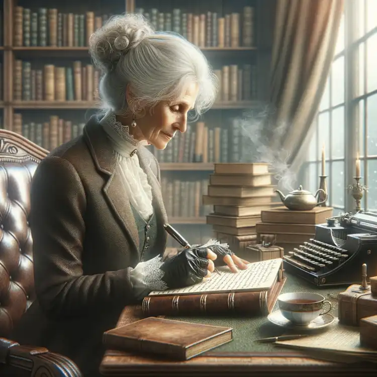 successful authors who started writing after retirement