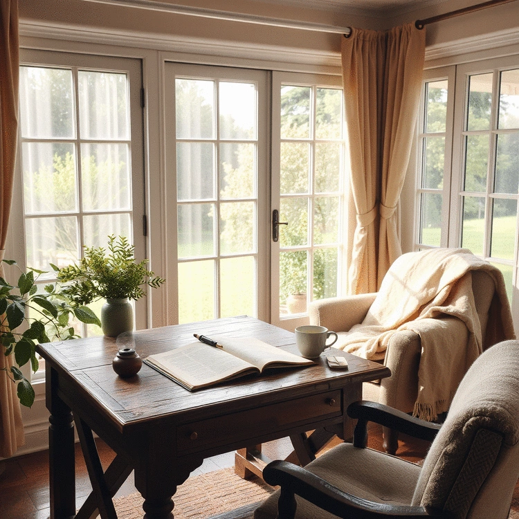 retirement writing retreats: what to expect