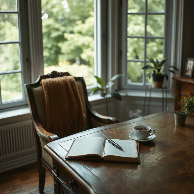 creative writing as a path to personal growth after retirement