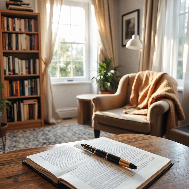 how to find your writing voice in retirement