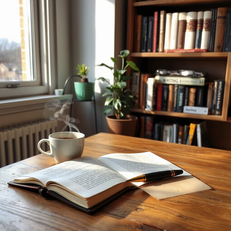 exploring new passions through writing after retirement