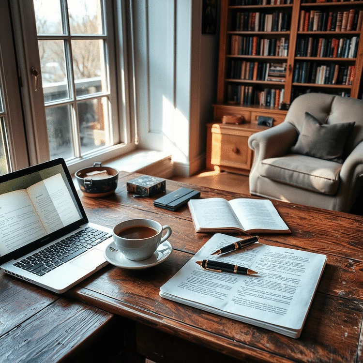 tips for writing a novel after 60