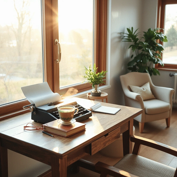 the impact of writing on mental health for retirees