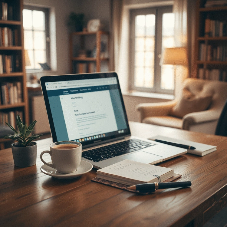 online writing communities for seniors