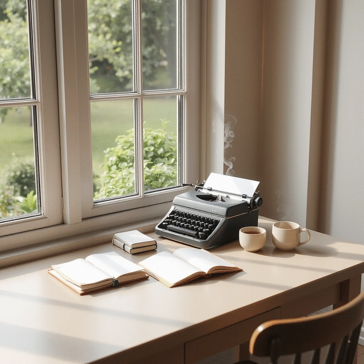 creative writing for personal growth after retirement