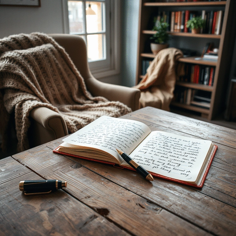 retirees share their creative writing achievements