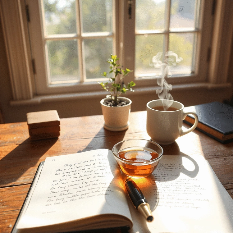 the joys of writing poetry in later life